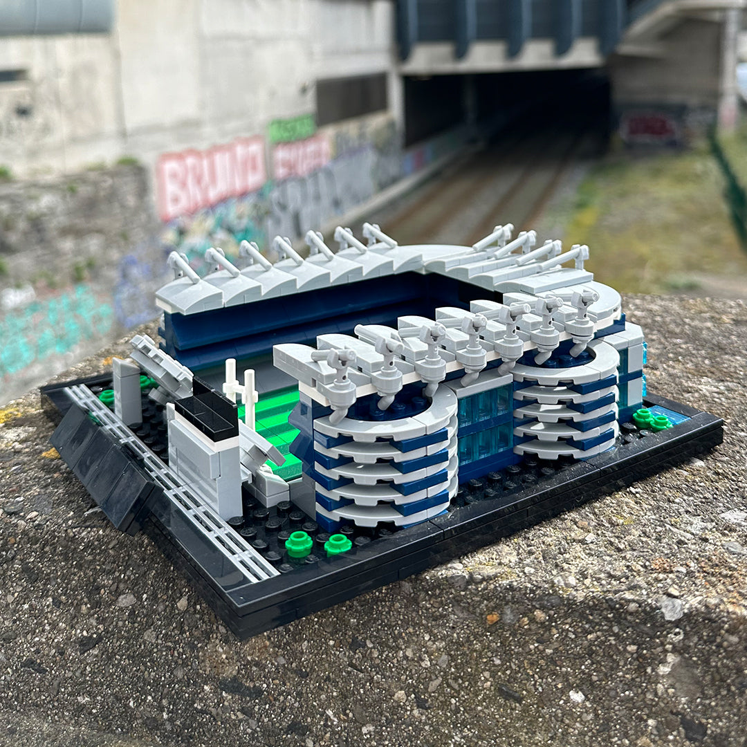 Micro-Croke Park