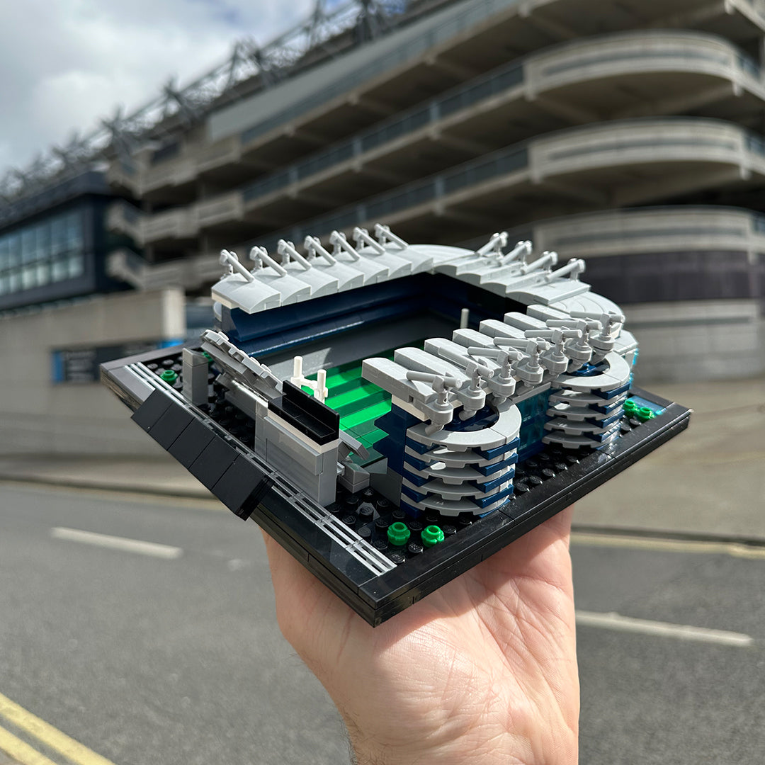 Micro-Croke Park