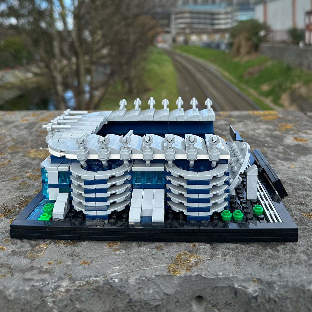 Micro-Croke Park