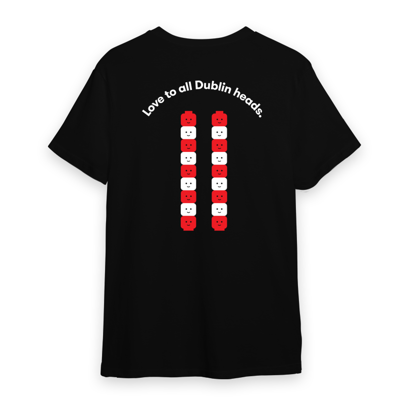 Dublin Heads - Tee