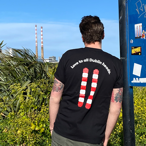 Dublin Heads - Tee