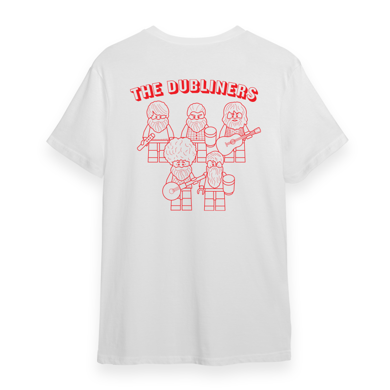 Dubliners - Tee