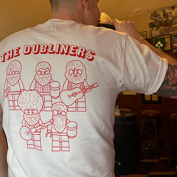 Dubliners - Tee