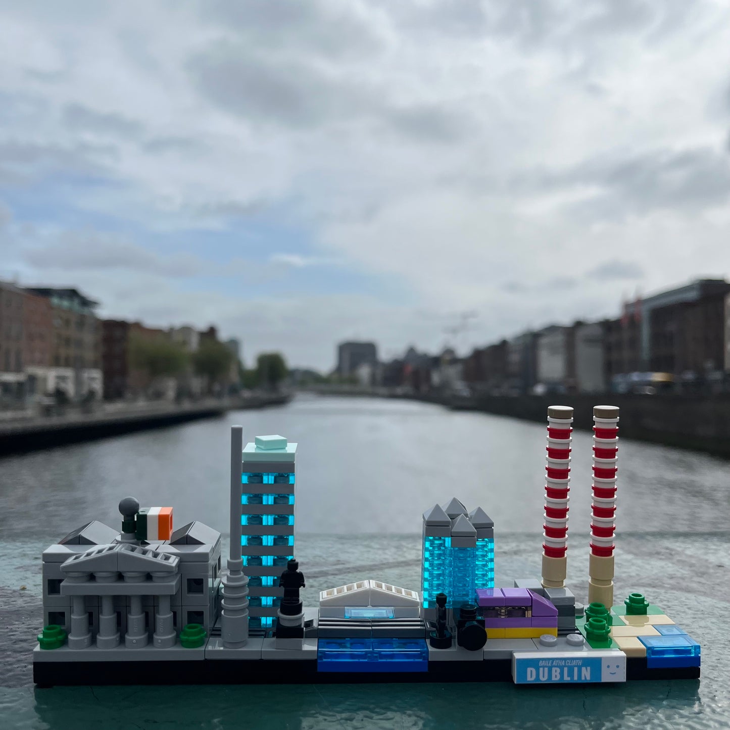 Dublin Micro Metropolis
