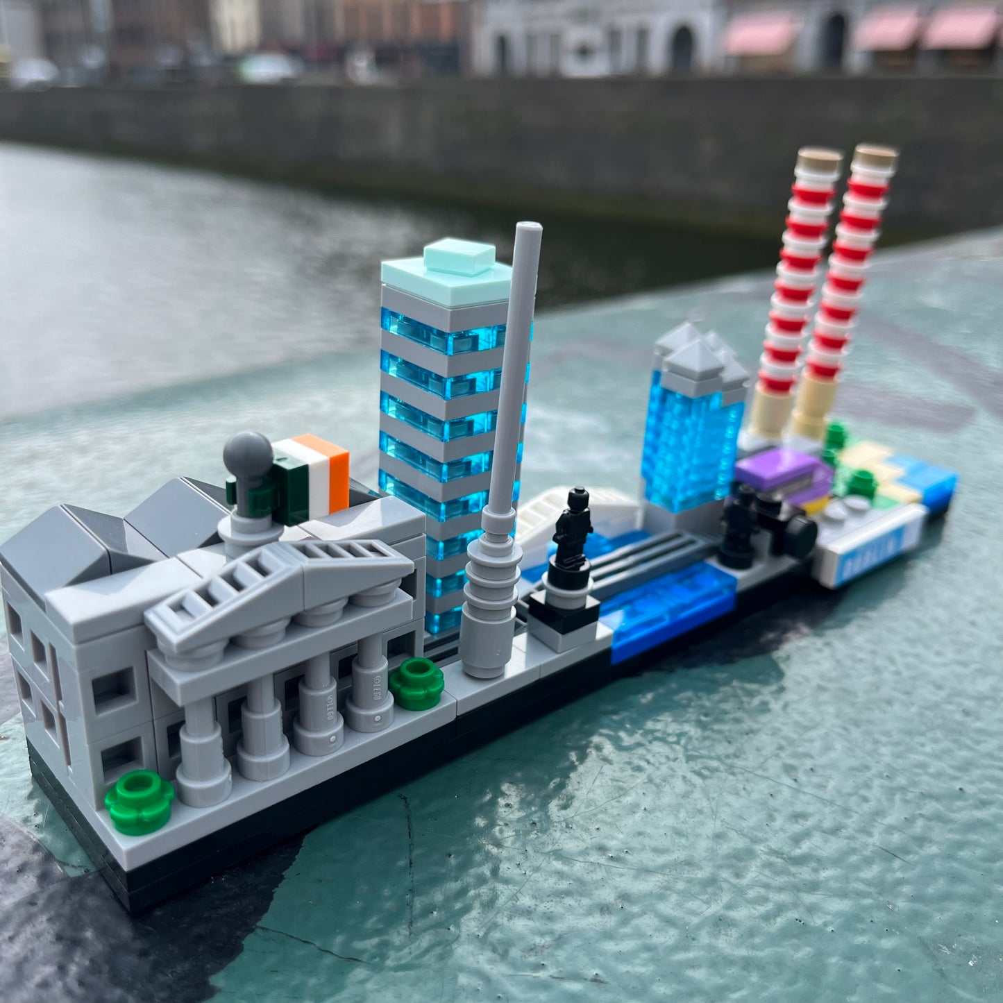 Dublin Micro Metropolis