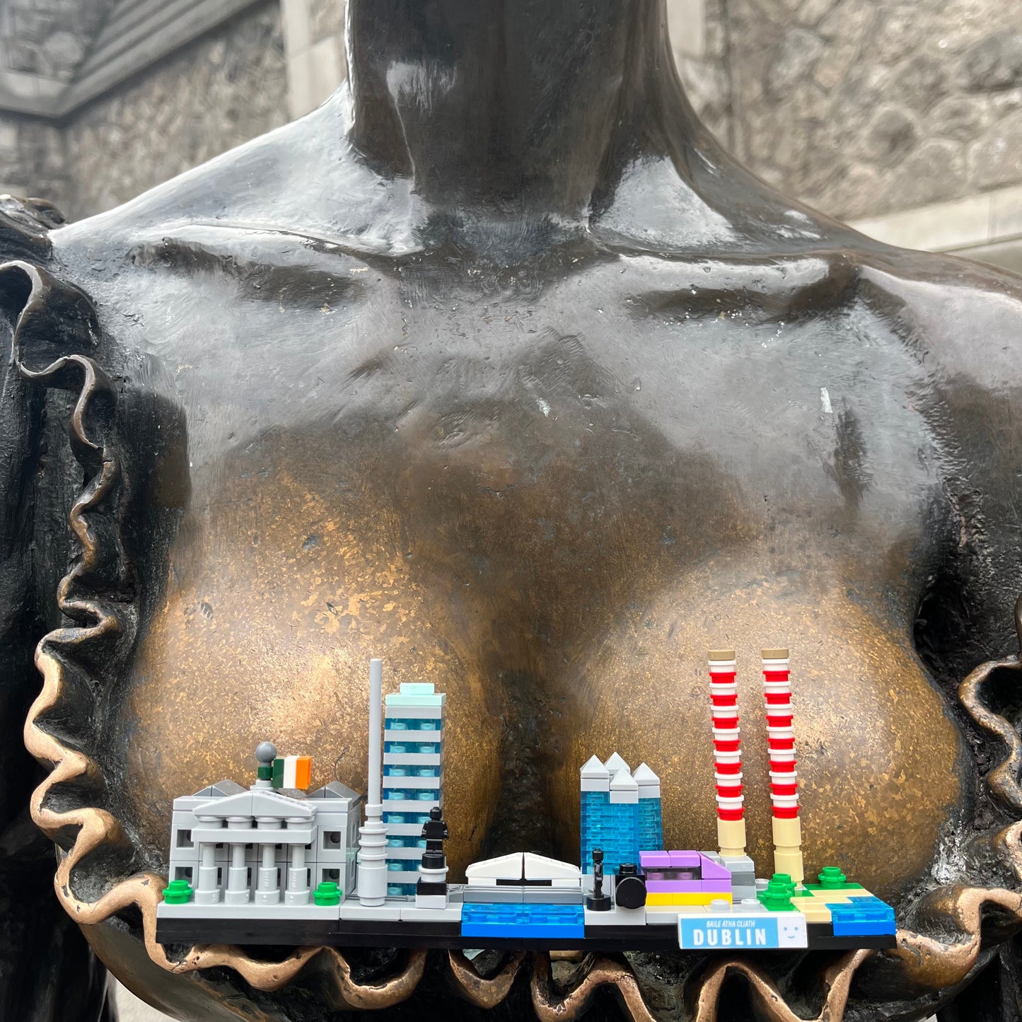 Dublin Micro Metropolis