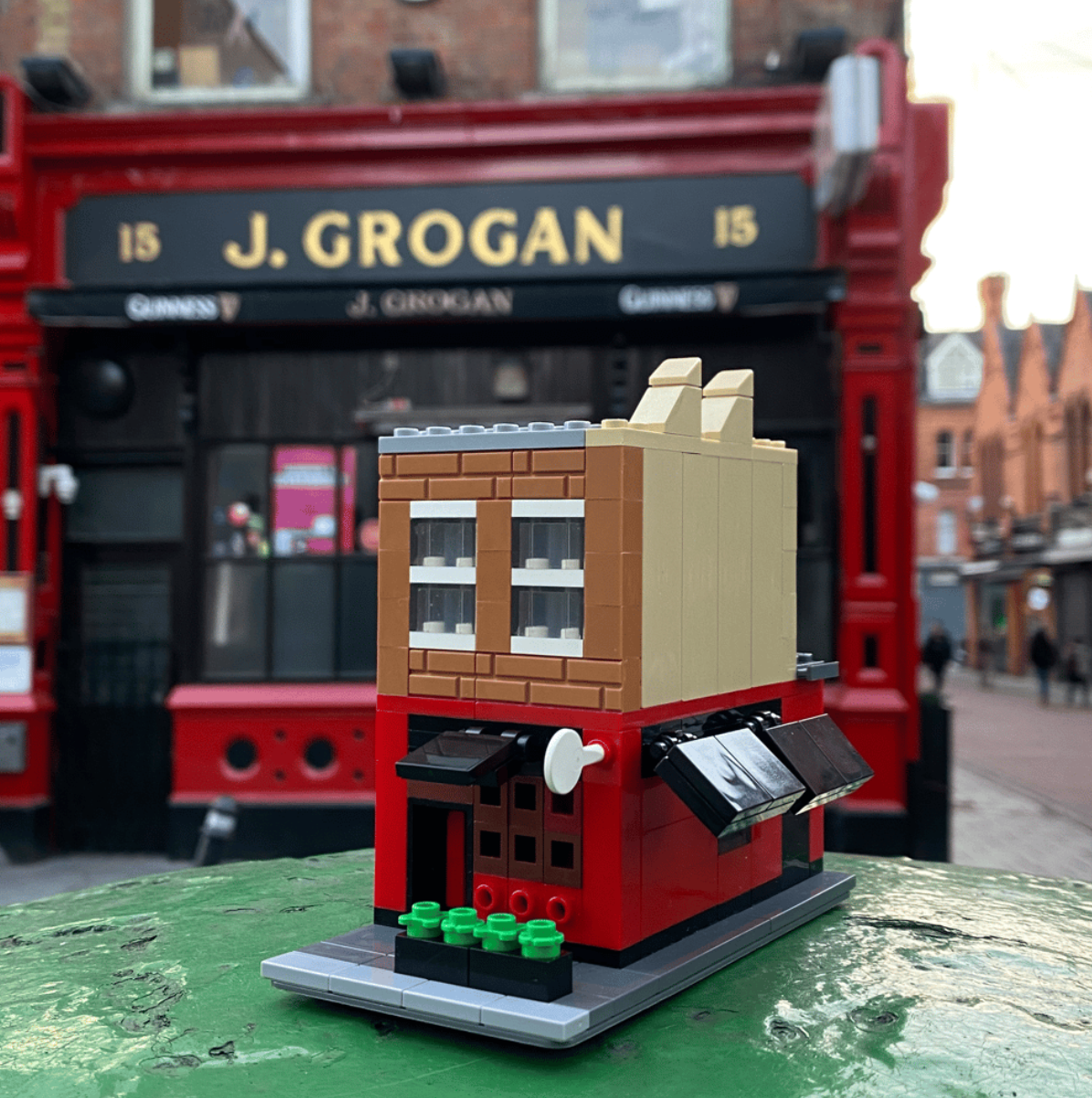 Micro-Grogan's