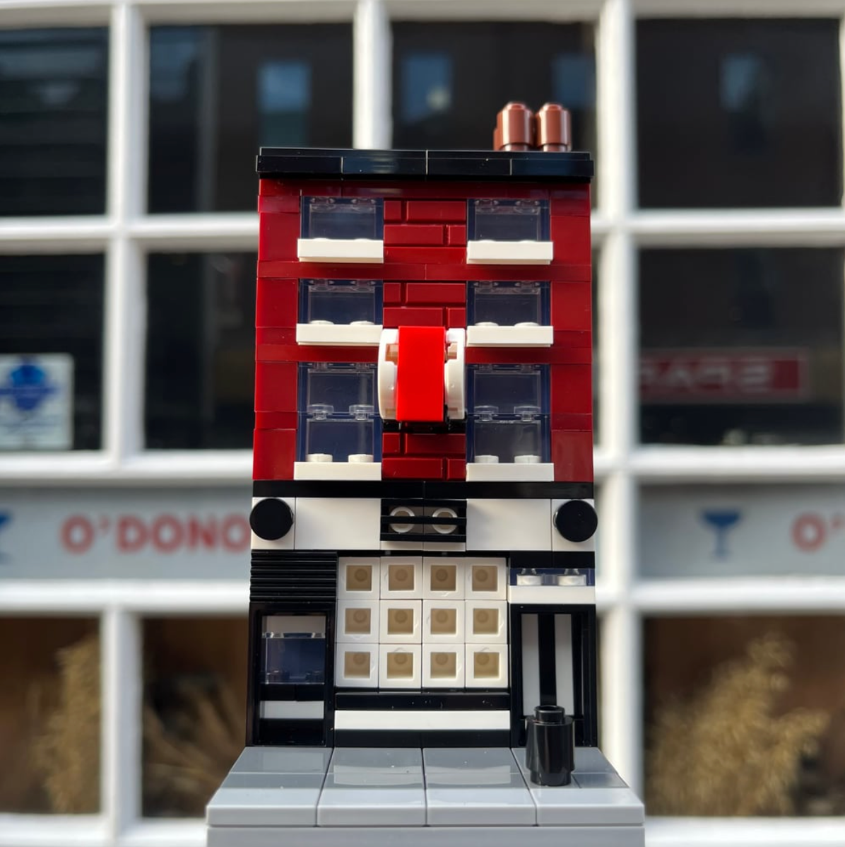 Micro-O'Donoghue's