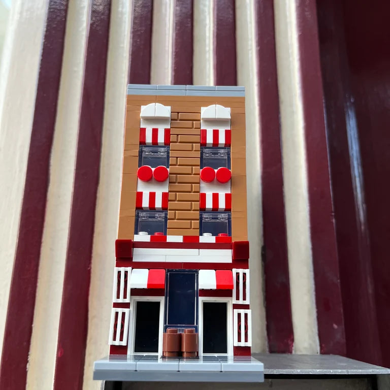 Micro-Long Hall