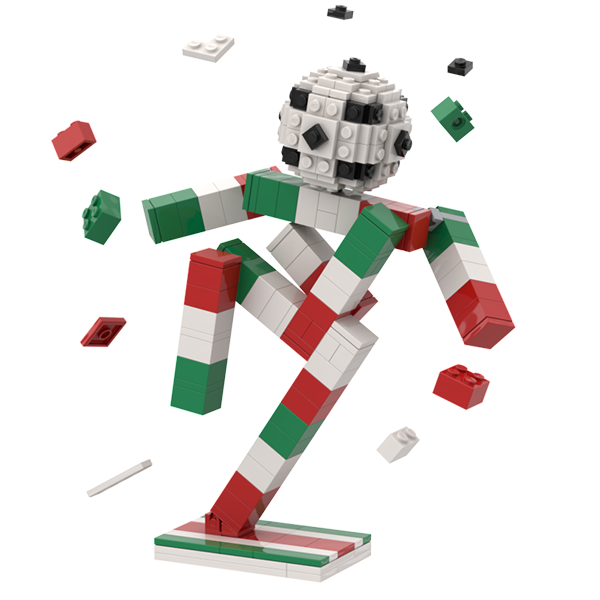 Ciao - Italia 90 Mascot
