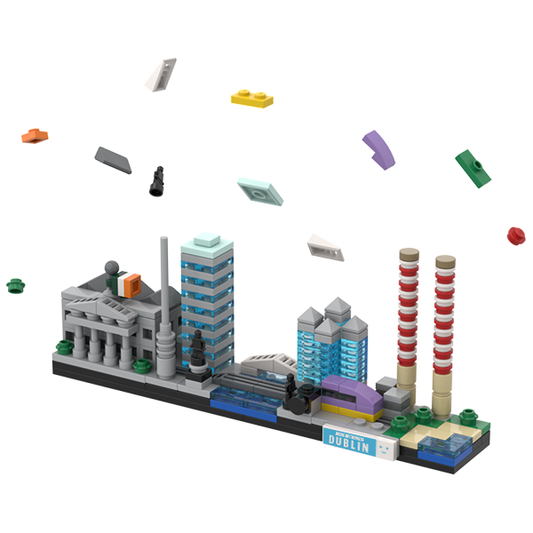 Dublin Micro Metropolis