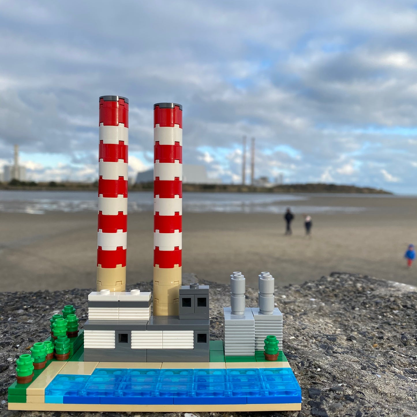 Poolbeg Towers