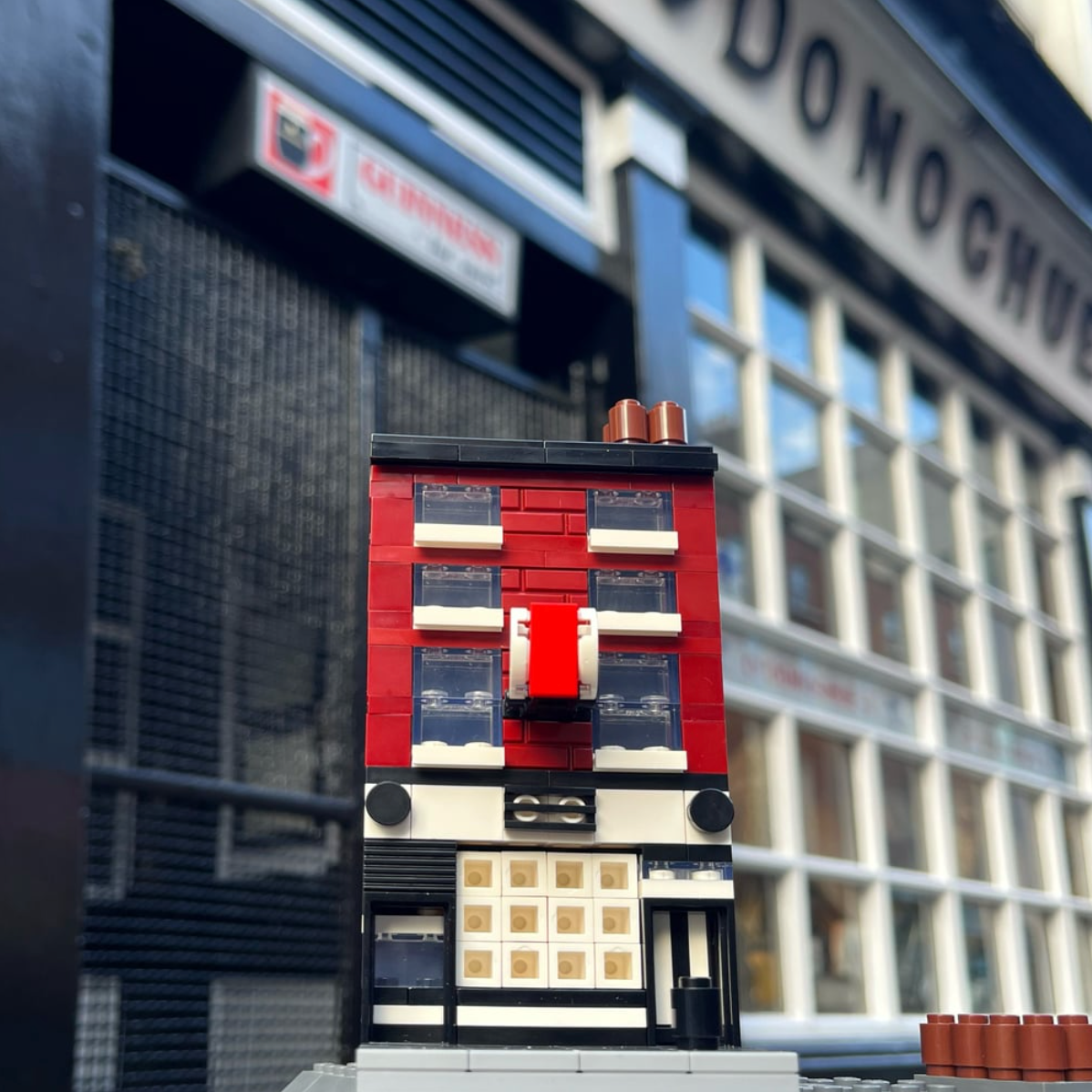 Micro-O'Donoghue's