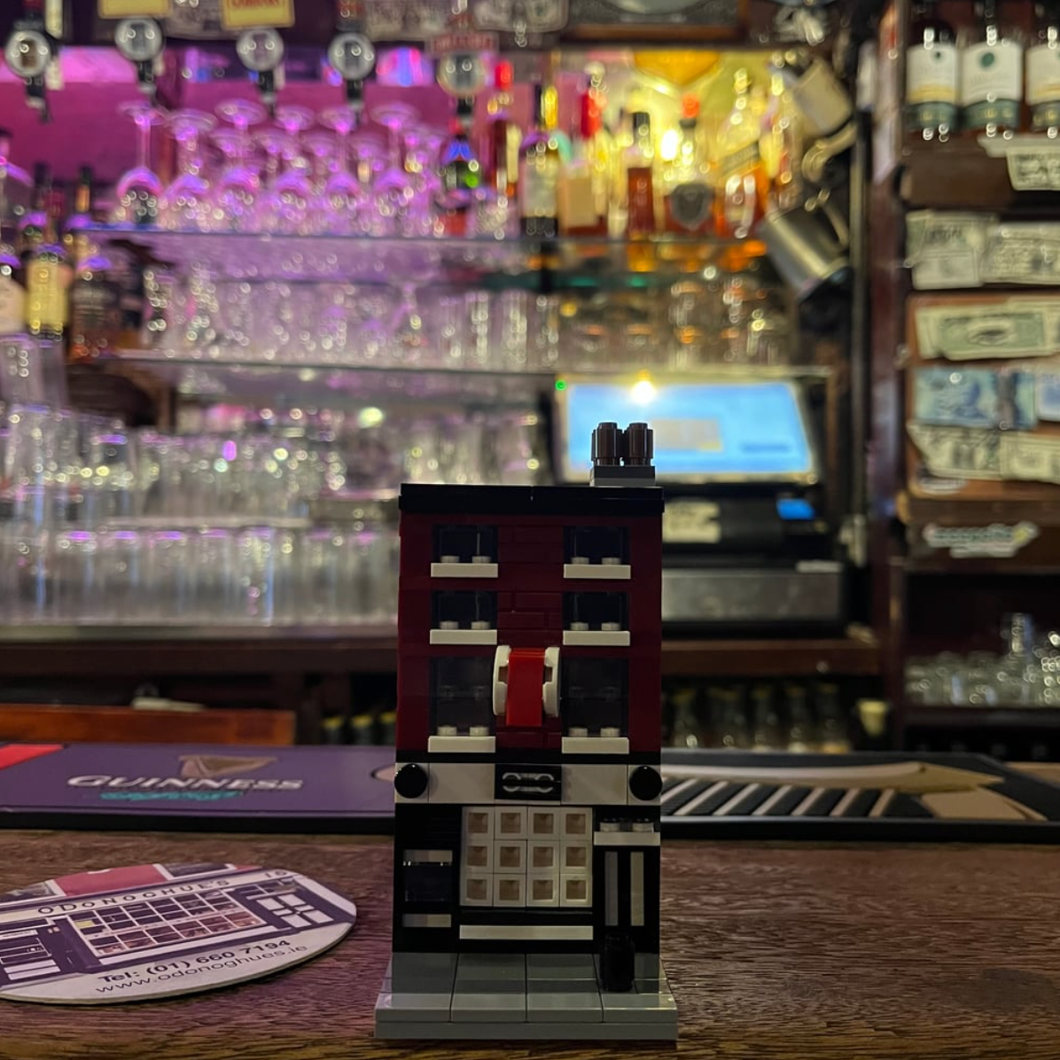 Micro-O'Donoghue's
